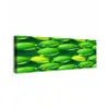 Limoen - Groen - Water canvas 2cm klein 828 -z3d