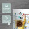 Bouwplaats - Tractor - Graafmachine - Auto - Design Speelmat klein -ysfeer1_FR