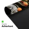 Stilleven - Perziken - Vintage Muismat XXL klein -sfeer2