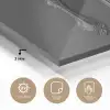 Bestek - Zwart plexiglas 5mm klein -sfeer2