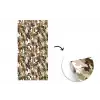 Woestijnkleur - Natuurlijk - Camouflage fotobehang vinyl groot 64 -3d