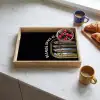 Sardines - Tekst - Vis - Blik Dienblad Rechthoek middel -sfeer2