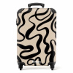 15 NBS - Handbagage koffer - Unisex middel -productfoto_recht
