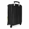 Guusje giraf Koffer - NBS - Handbagage middel -achterkant