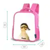 Daisy Duck Kinderrugzak - Roze middel -productfoto_formaten