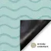 Zee - Dieren - Bluewave - Blauw Deurmat klein 898 -antislip_NL