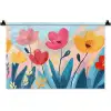 Illustratie - Bloemen - Kleurrijk Wandkleed katoen klein -zz3d