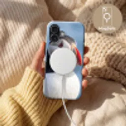 Papegaaiduiker - Portret - Natuur Toughcase MagSafe Apple iPhone 17 klein -USP_MagsafeV
