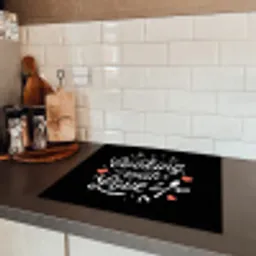 Passie voor Koken Inductie beschermer vinyl 3mm middel -sfeer3