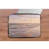 Strand - Branding - Wolken laptophoes neopreen klein -tafel