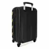 127 NBS - Handbagage koffer - Unisex middel -achterkant