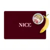 Nice - Bordeaux - Roze Placemat vinyl groot -zzzproduct_Kitchenyeah-website