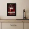 Rode - Velvet - Taart - Eten KitchenYeah - Keuken - Fotolijst klein -sfeer2
