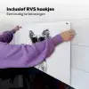 Hondje - Wijnglas - Zonnebril - Enthousiast Inductie beschemer met haakjes middel -ky-ophangen-nl