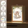 Tijger - Dier - Kinderen - Jungle Light Box met kabel klein -USP_NL