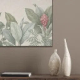 Tropisch - Planten - Modern - Groen PET vilt klein -sfeer6_closeup