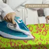 Slang - Neon - Groen - Roze Wandkleed katoen klein 269 -sfeer9