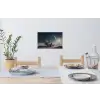 Maan - Kat - Astronaut - Ruimte Muursticker klein -eettafel