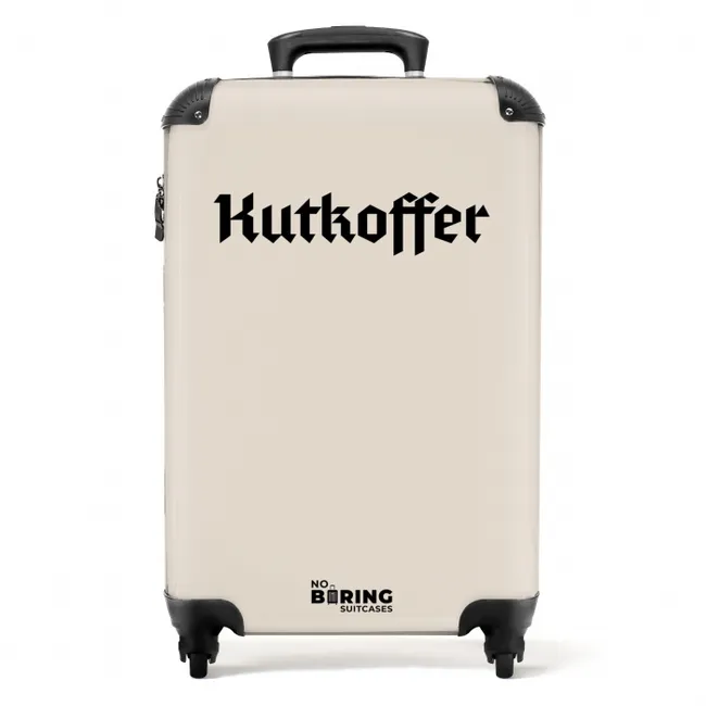 Valise - Citations - Vanille valise chatte