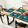 Drijvend - Zwemband - Water Placemat vinyl groot -zzsfeer4_Kitchenyeah-website