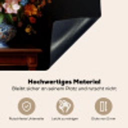 Boeket - Roze - Bloemen - Vaas Inductie beschemer met haakjes klein -ky-onderkant-de
