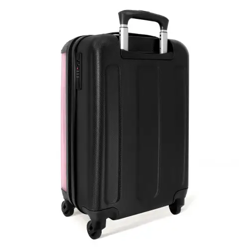31 NBS - Handbagage koffer - Unisex middel -achterkant