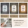 upload-69ddf9caeb83c-best-dad-ever Light Box met kabel (Tafellamp) klein -USP_lichtkleurNL