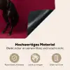 Hengst - Steigert - Rood Inductie beschemer met haakjes klein -ky-onderkant-de
