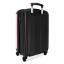 Eva eenhoornprinses NBS - Handbagage koffer - Unisex middel -achterkant