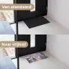 Huizen - Minimalistisch - Palmbomen - Kust Deurmat klein -voor-na_NL