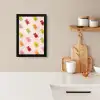 Kleur - Gummy - Snoep - Roze KitchenYeah - Keuken - Fotolijst klein -sfeer1