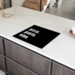 Italiaanse Essenties Inductie beschermer vinyl 3mm middel -sfeer8