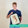 Prinses met een tiara - Groen Rugzak - Zwart middel -sfeer7_NL