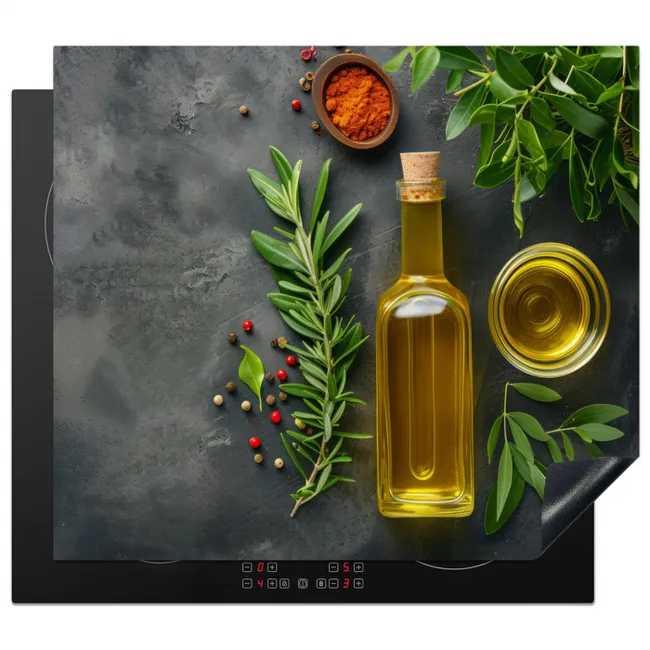 Inductie beschermer - Mediterrane Keukenessenties