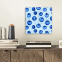 Bessen - Modern - Blauw plexiglas 5mm klein 11 -sfeer1