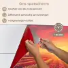 Windmolen - Zonsondergang - Landschap keuken achterwand spatscherm klein -spatscherm_NL