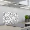 Lustlijnen - Vloeiend - Energiek keuken achterwand spatscherm klein 900 -3d_schuin