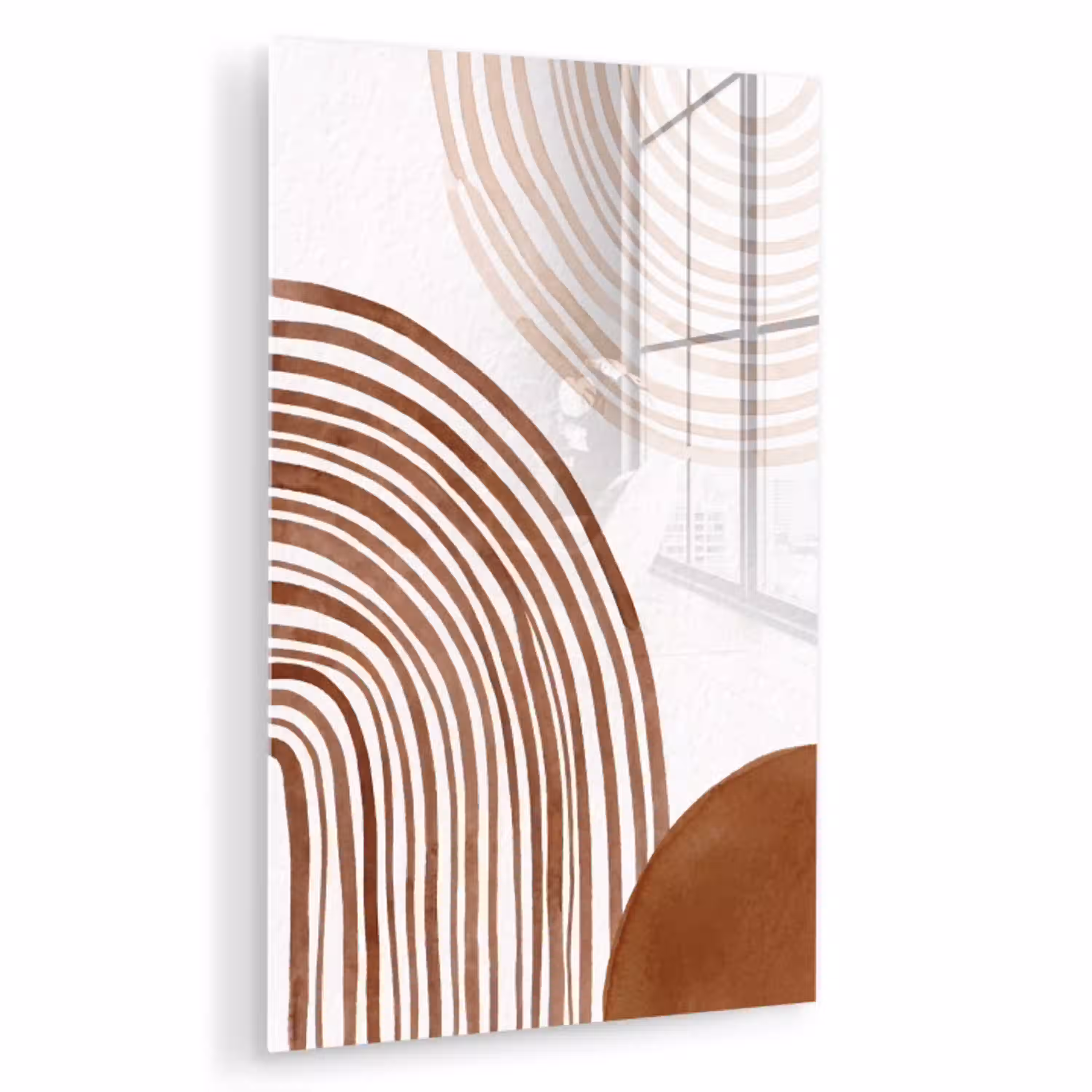 Lijnen - Minimalistisch - Kunst plexiglas 5mm klein -zzzproduct_nieuw