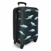 121 NBS - Handbagage koffer - Unisex middel -productfoto_3d