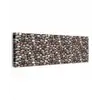 Marmer - Kleuren - Kiezels canvas 2cm klein 828 -z3d