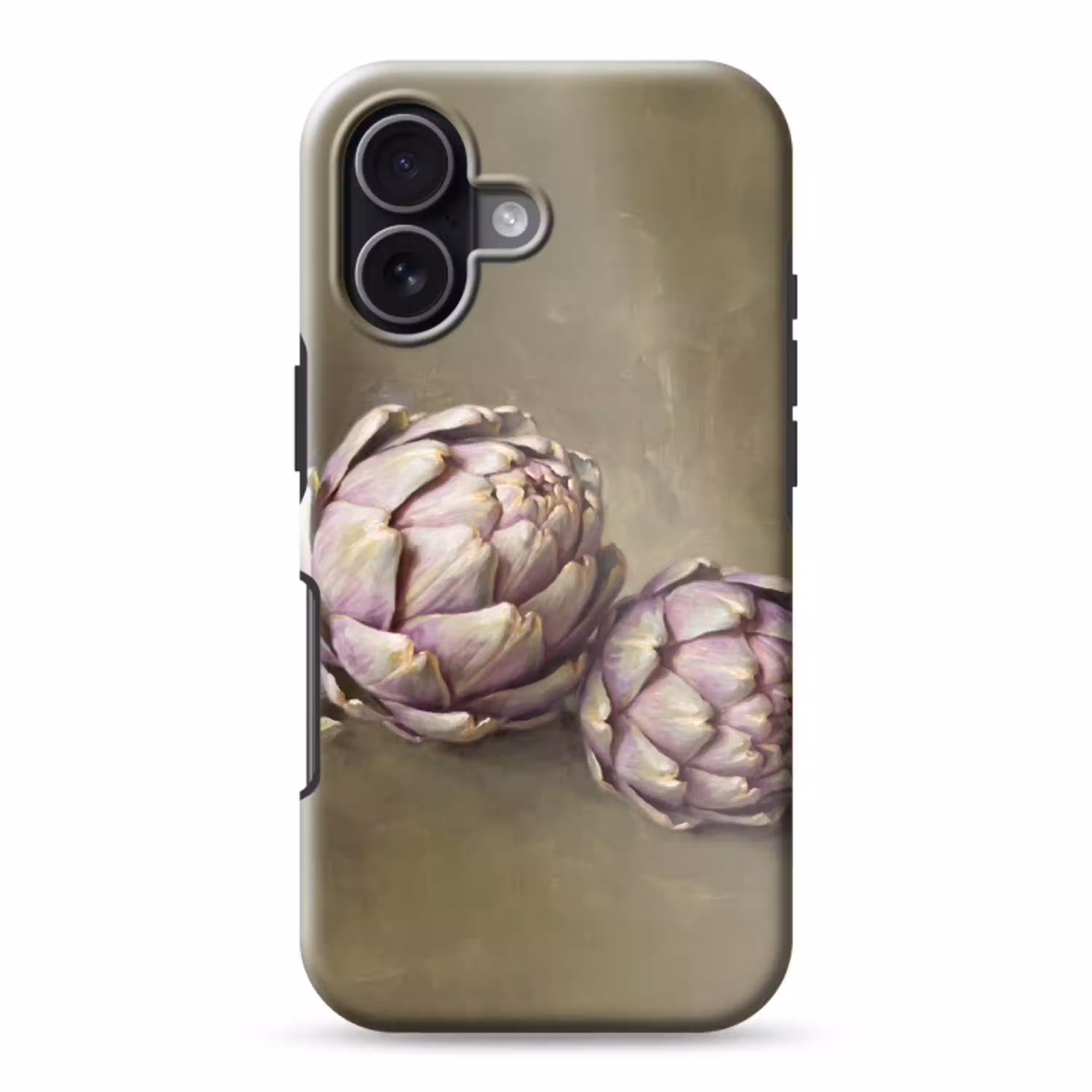 Groente - Stilleven - Schilderij Toughcase MagSafe Apple iPhone 17 klein -3d