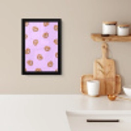 Pretzels - Eten - Paars KitchenYeah - Keuken - Fotolijst klein -sfeer1