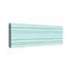 Lijnen - Blauwgroen - Patroon canvas 2cm klein 828 -z3d
