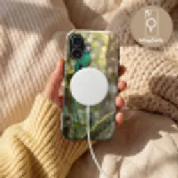 Quetzal - Jungle - Natuur - Groen Toughcase MagSafe Apple iPhone 17 klein -USP_MagsafeV