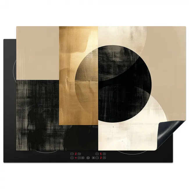 Protezione piano induzione - Armonia in quattro parti