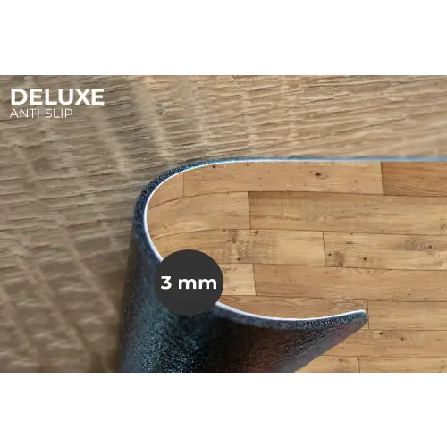 Patroon - Parket - Patronen Placemat vinyl groot 368 -closeup
