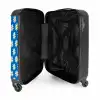21 NBS - Handbagage koffer - Unisex middel -binnenkant