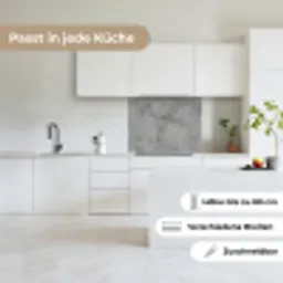 Beton - Grijs - Patronen keuken achterwand 2 middel 865 -sfeer4_DE