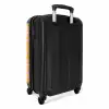 51 NBS - Handbagage koffer - Unisex middel -achterkant
