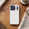 Grafisch - Patroon - Modern - Opvallend Telefoonhoesje iPhone 17 Pro klein 878 -sfeer1